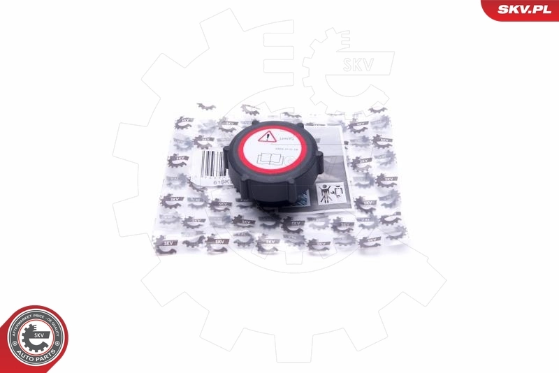 Cap, coolant tank